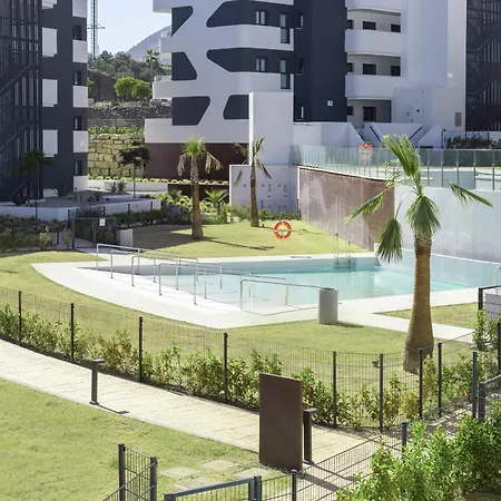 Luxery With Terrace In Higueron Apartment *