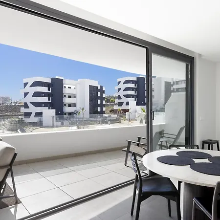 Luxery With Terrace In Higueron Apartment Fuengirola