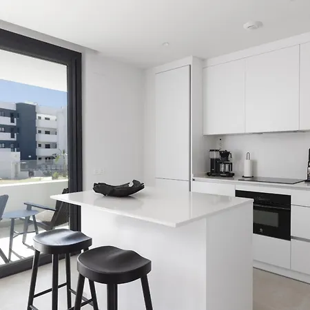 Luxery With Terrace In Higueron Apartment Fuengirola