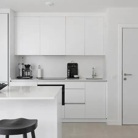 Luxery With Terrace In Higueron *